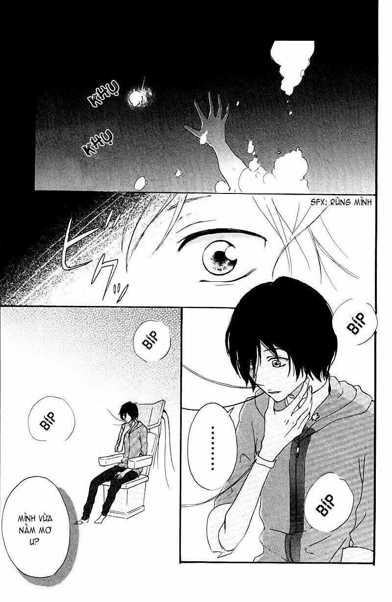 Haru Chapter 3 trang 12