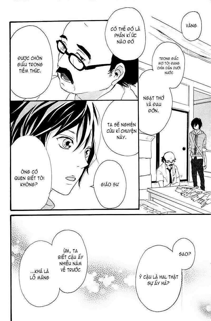 Haru Chapter 3 trang 13