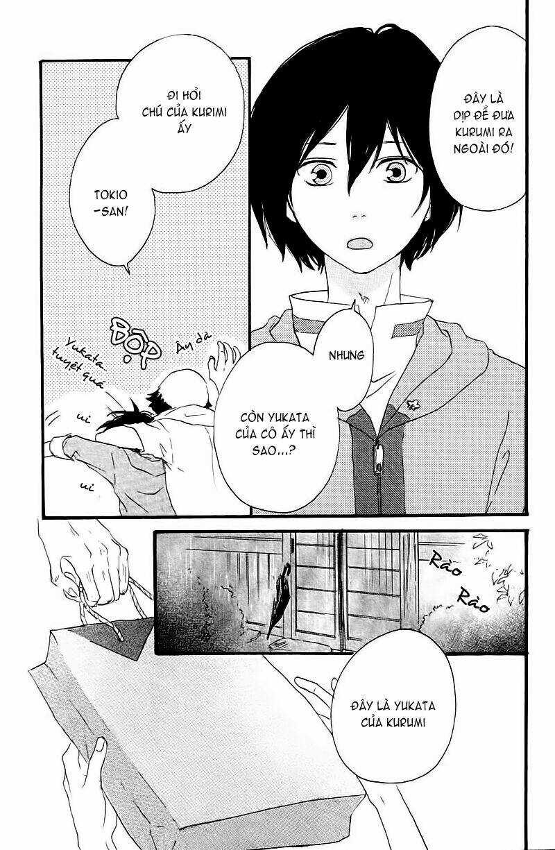 Haru Chapter 3 trang 16