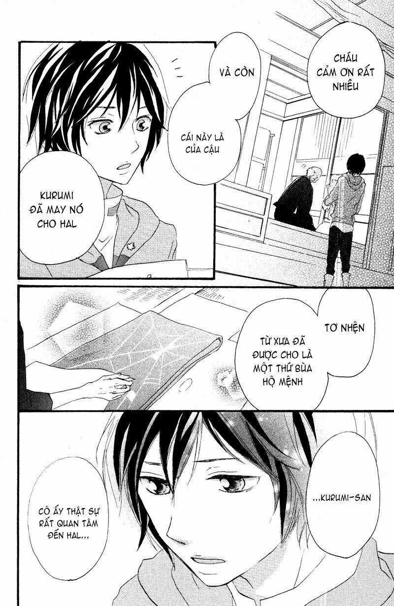 Haru Chapter 3 trang 17