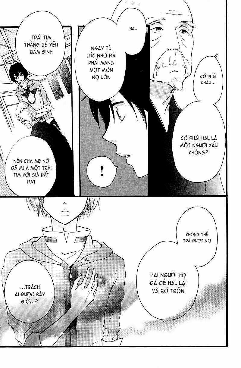 Haru Chapter 3 trang 18