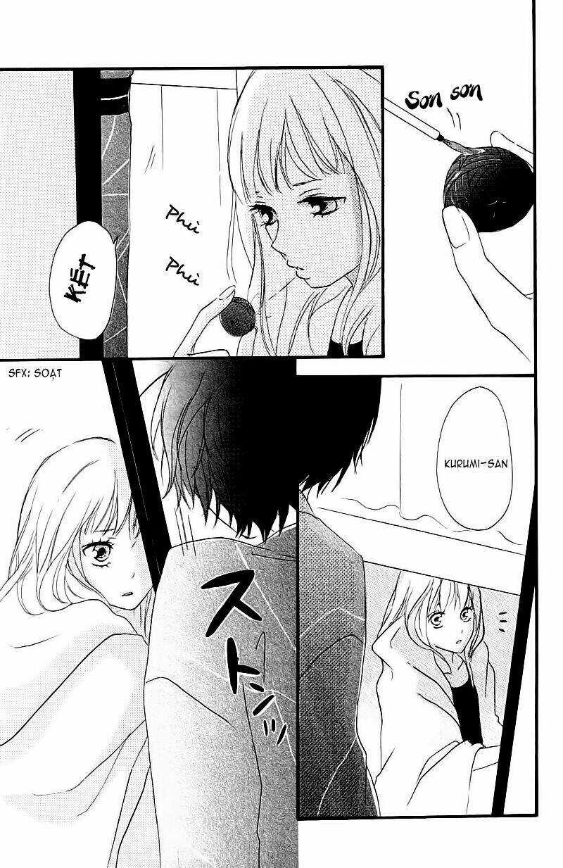 Haru Chapter 3 trang 20