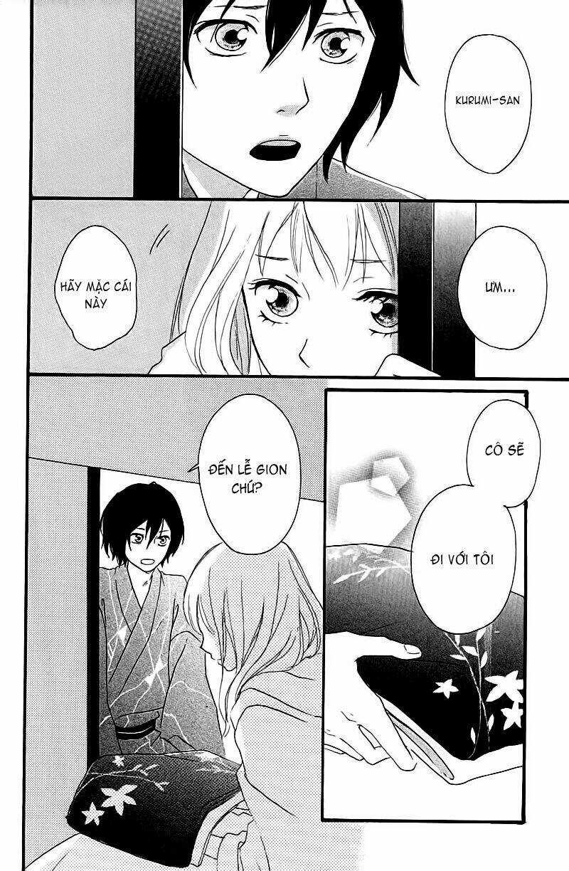 Haru Chapter 3 trang 21