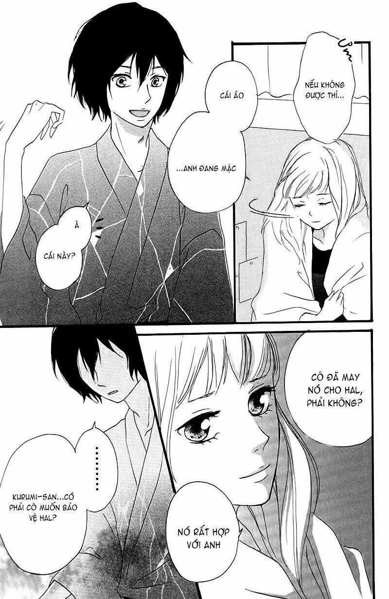 Haru Chapter 3 trang 22