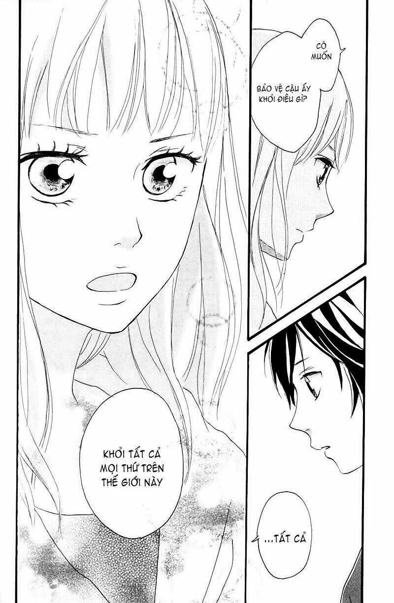 Haru Chapter 3 trang 23