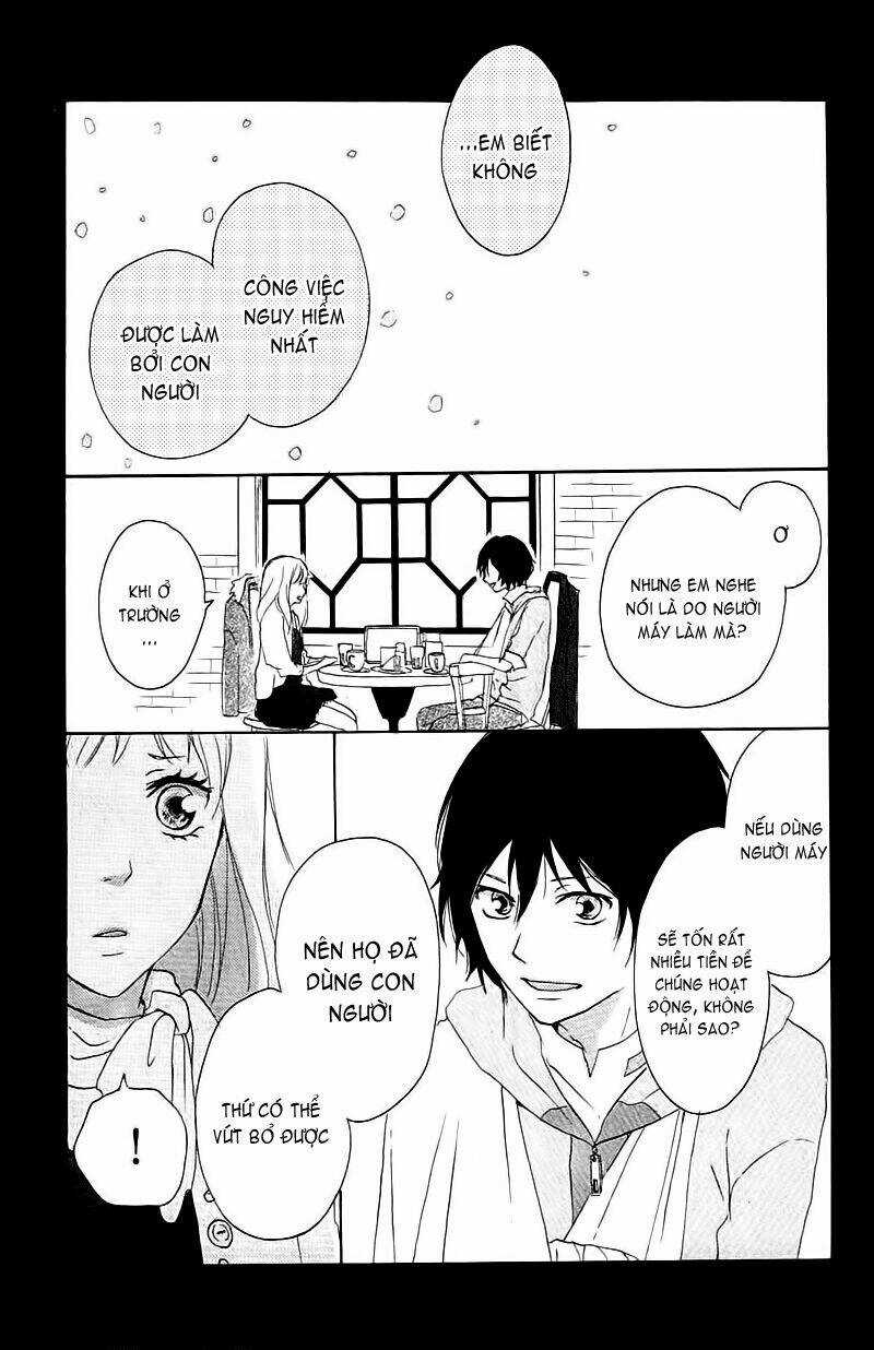 Haru Chapter 3 trang 24