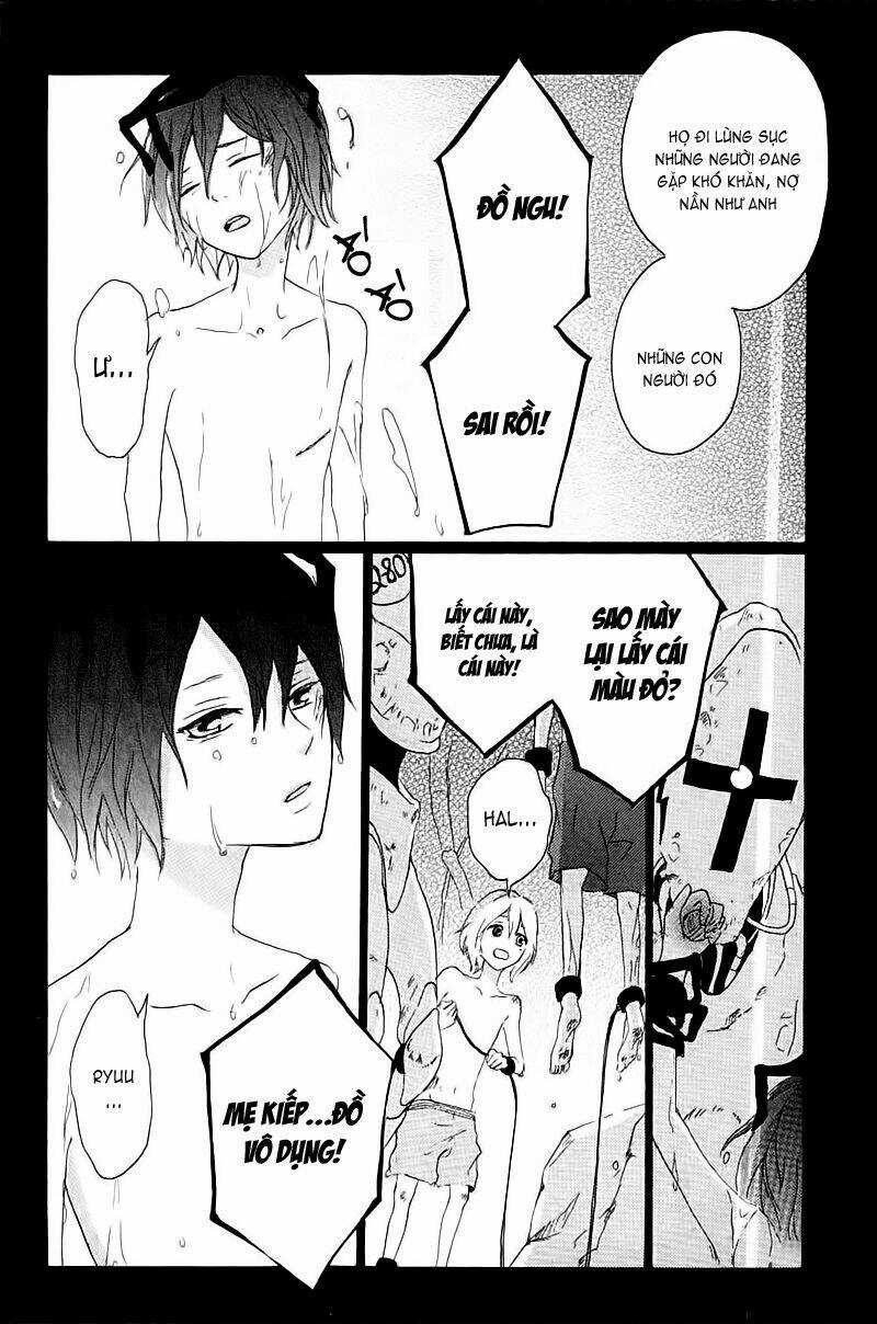 Haru Chapter 3 trang 25