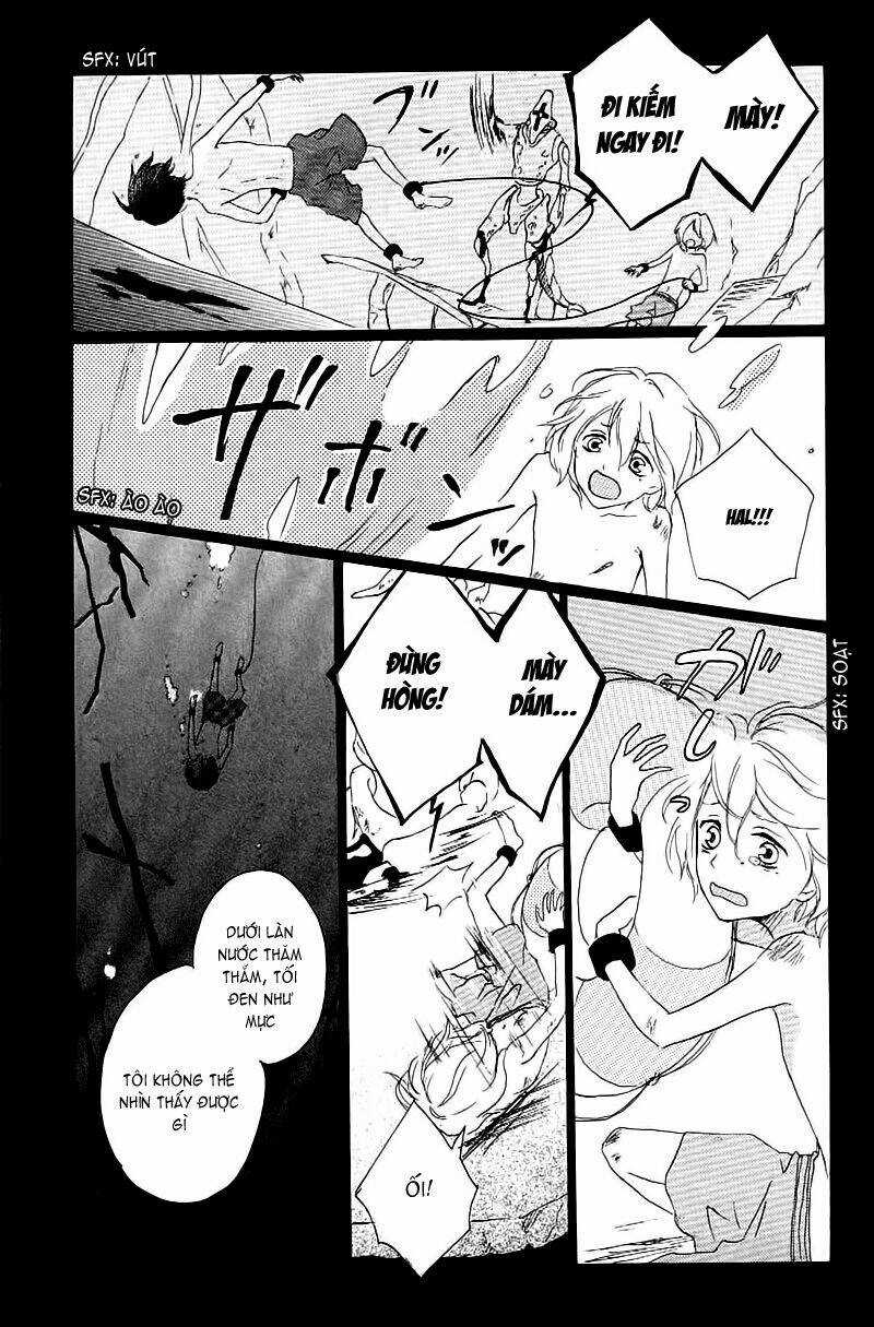 Haru Chapter 3 trang 26