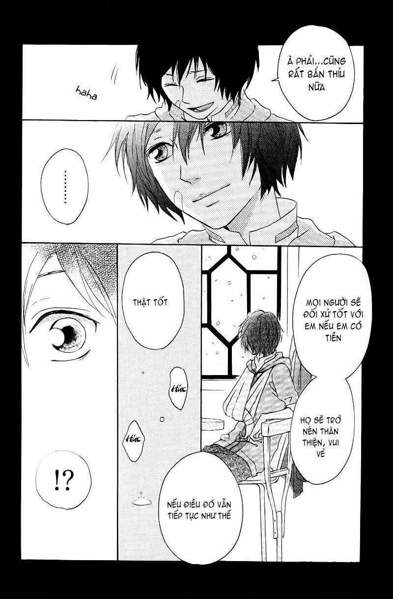 Haru Chapter 3 trang 27