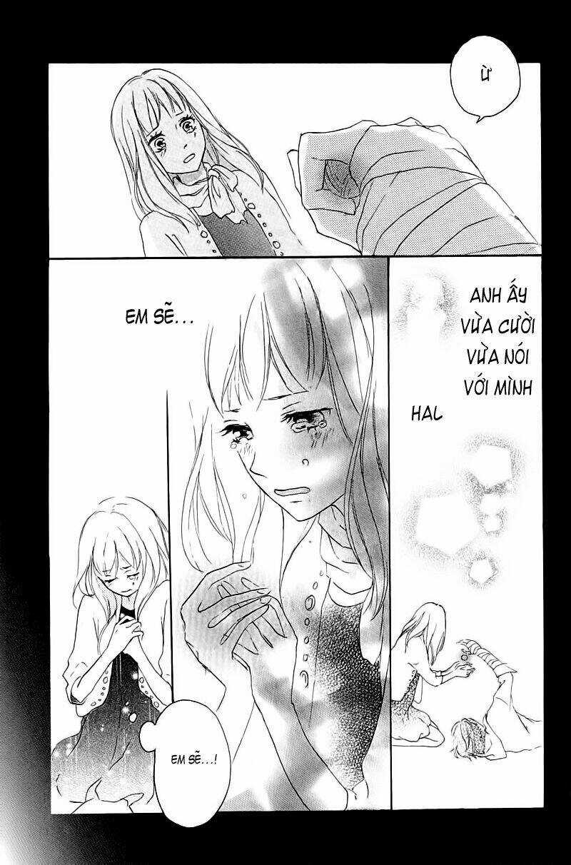 Haru Chapter 3 trang 30