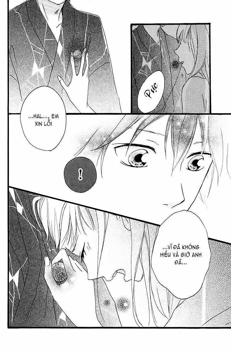 Haru Chapter 3 trang 33