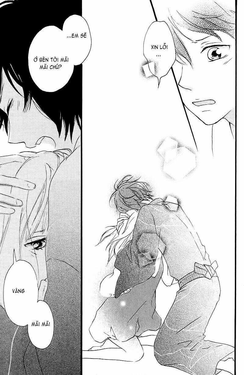 Haru Chapter 3 trang 34