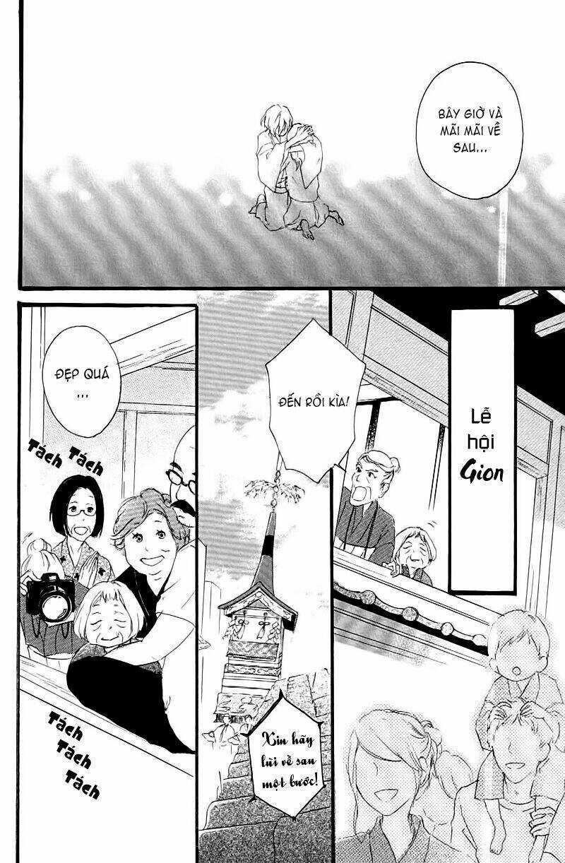 Haru Chapter 3 trang 35