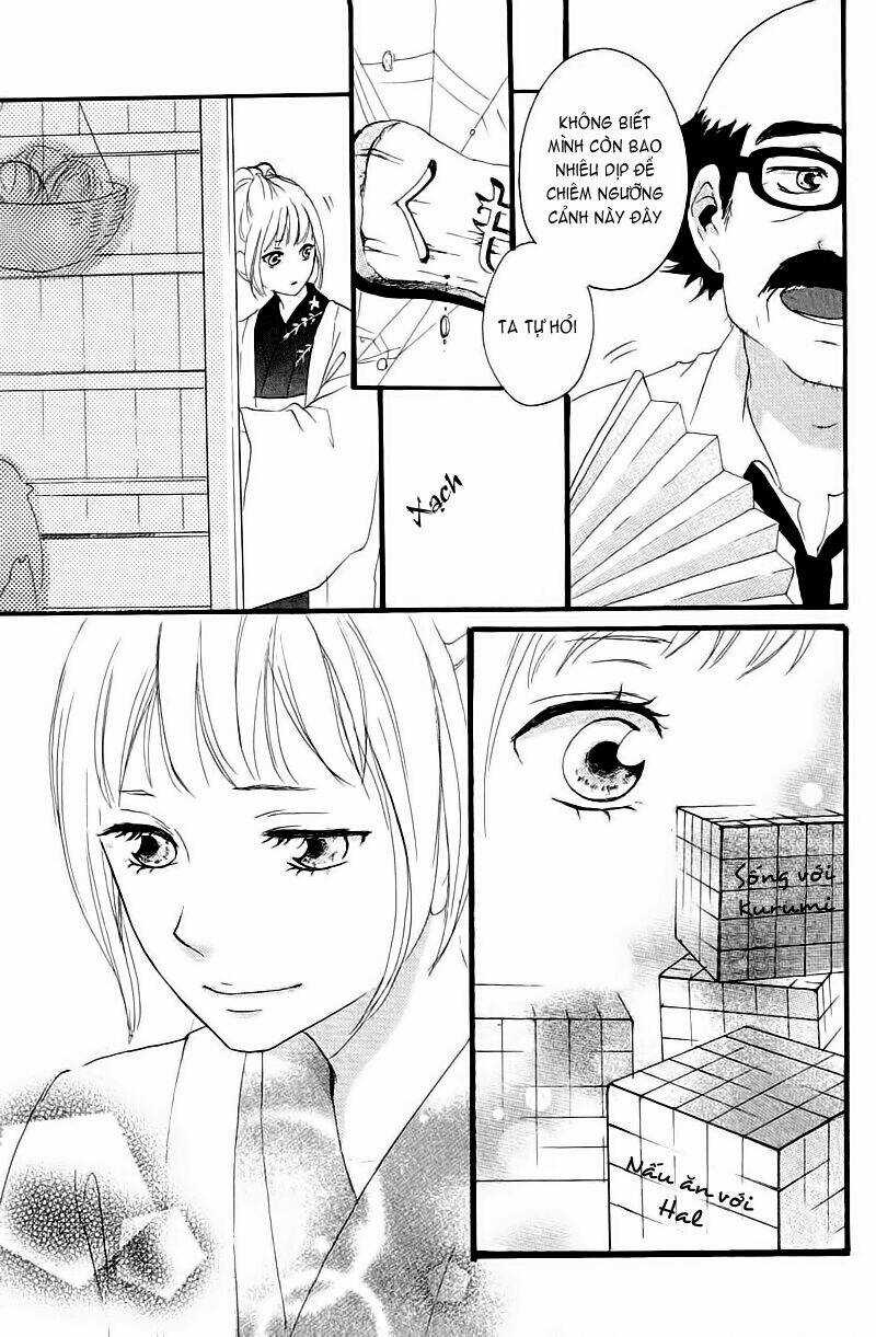 Haru Chapter 3 trang 36