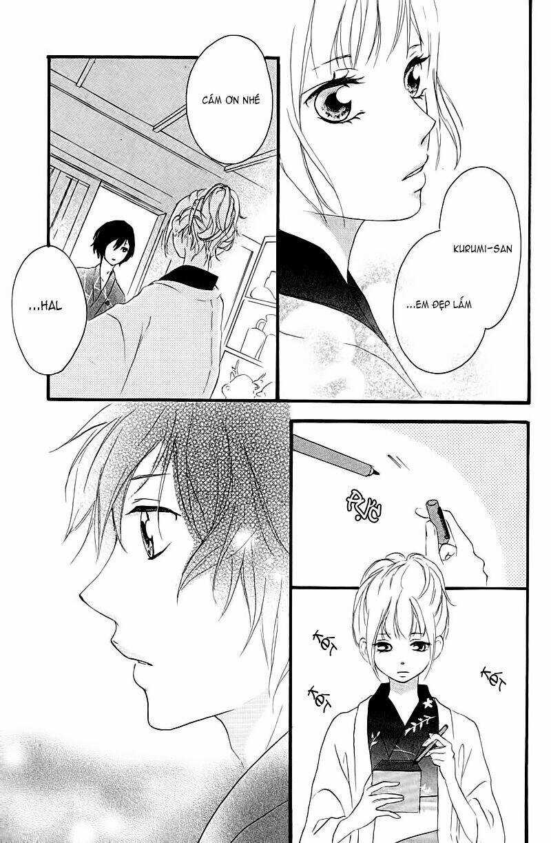 Haru Chapter 3 trang 38