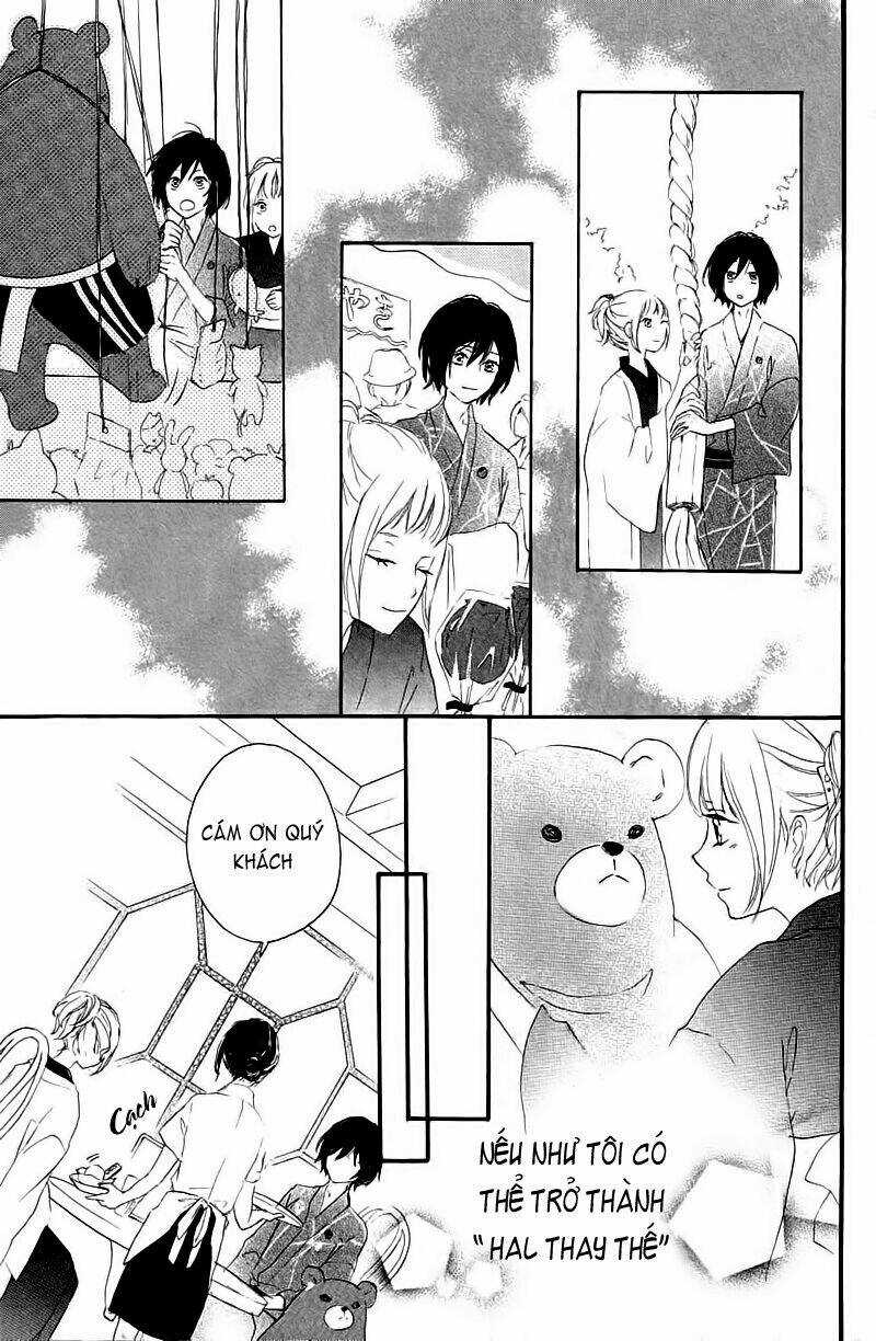 Haru Chapter 3 trang 40