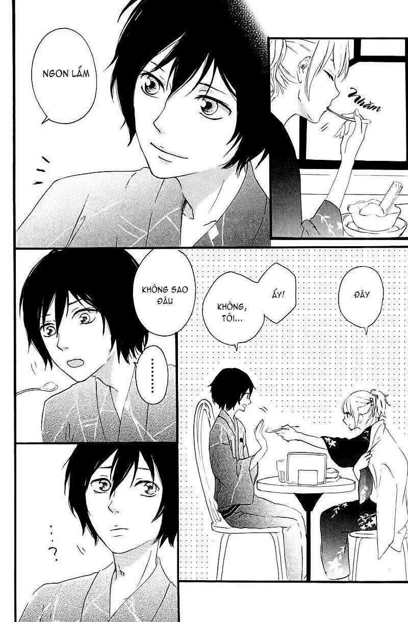 Haru Chapter 3 trang 41