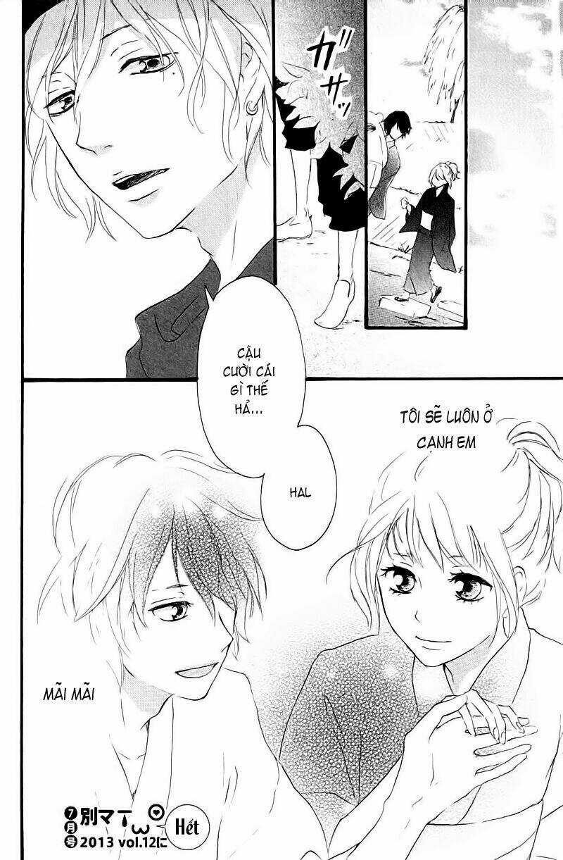 Haru Chapter 3 trang 43