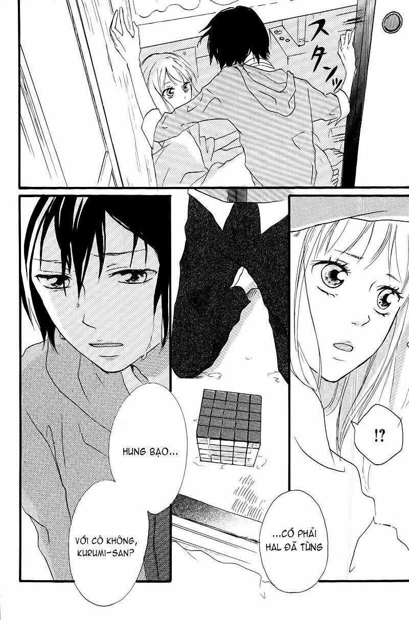 Haru Chapter 3 trang 5