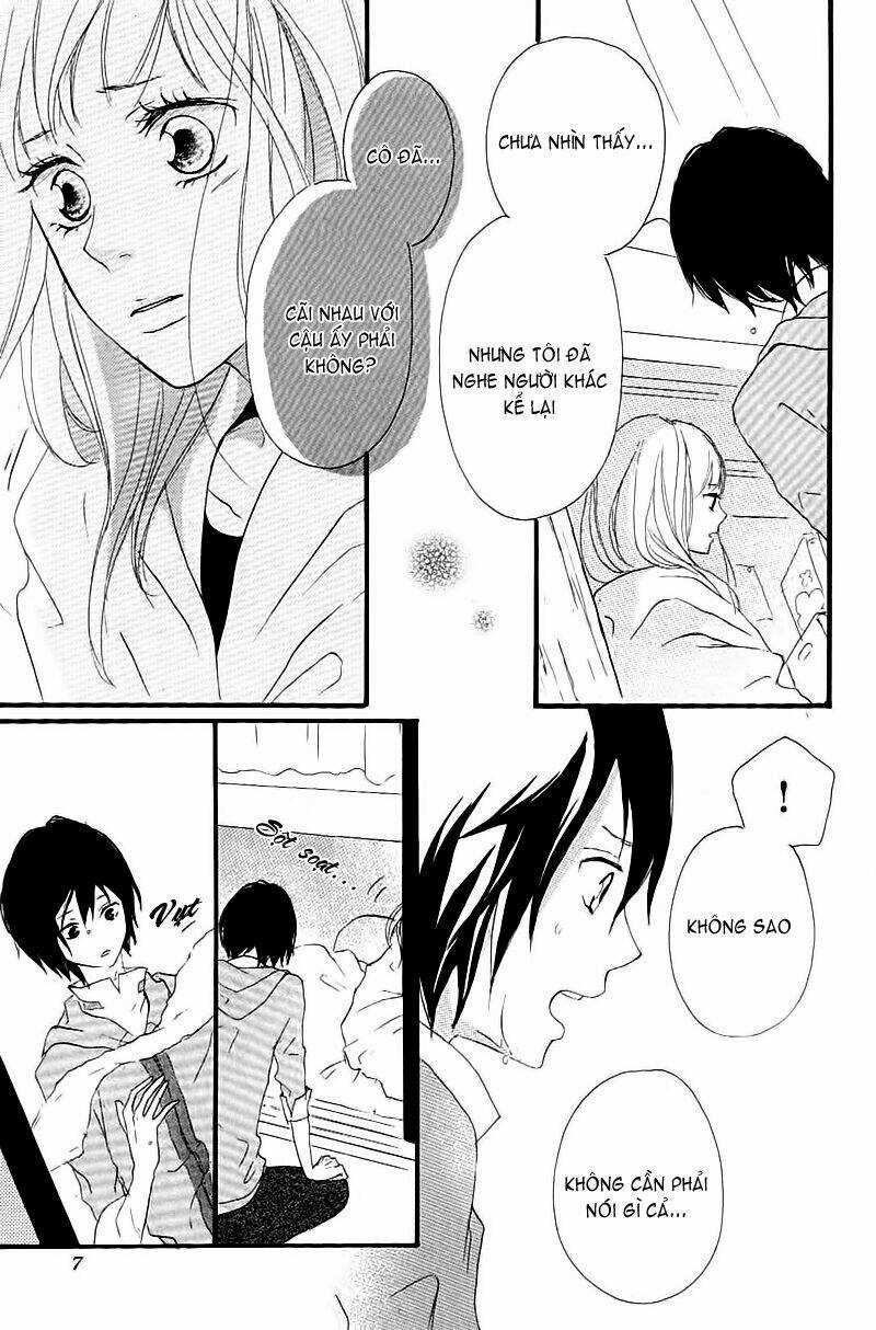 Haru Chapter 3 trang 6