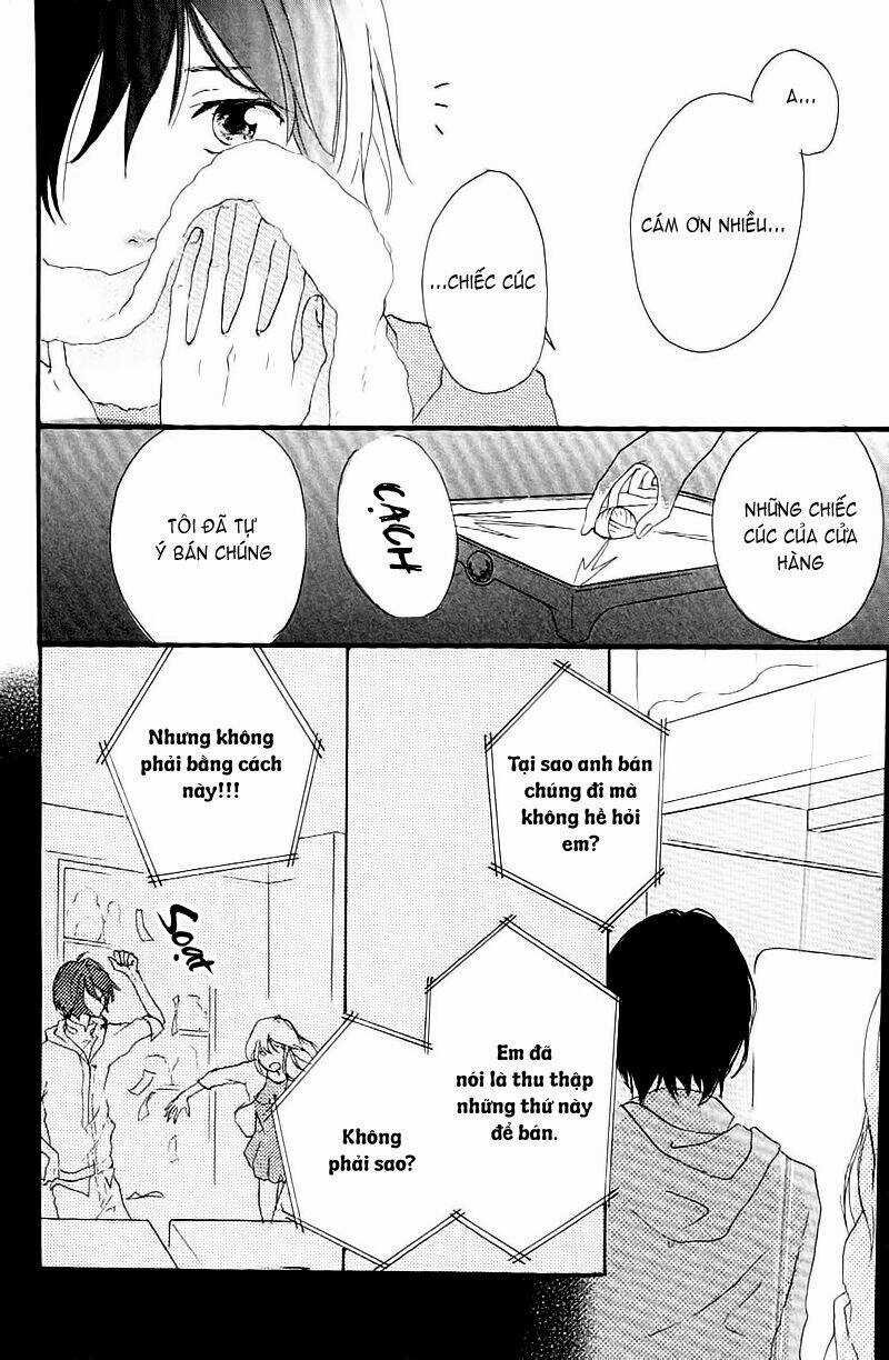 Haru Chapter 3 trang 7