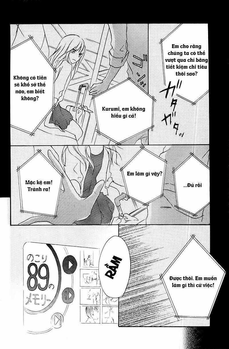 Haru Chapter 3 trang 9