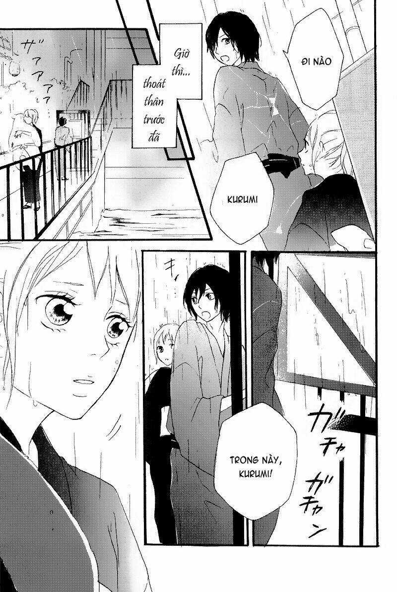 Haru Chapter 4 trang 10