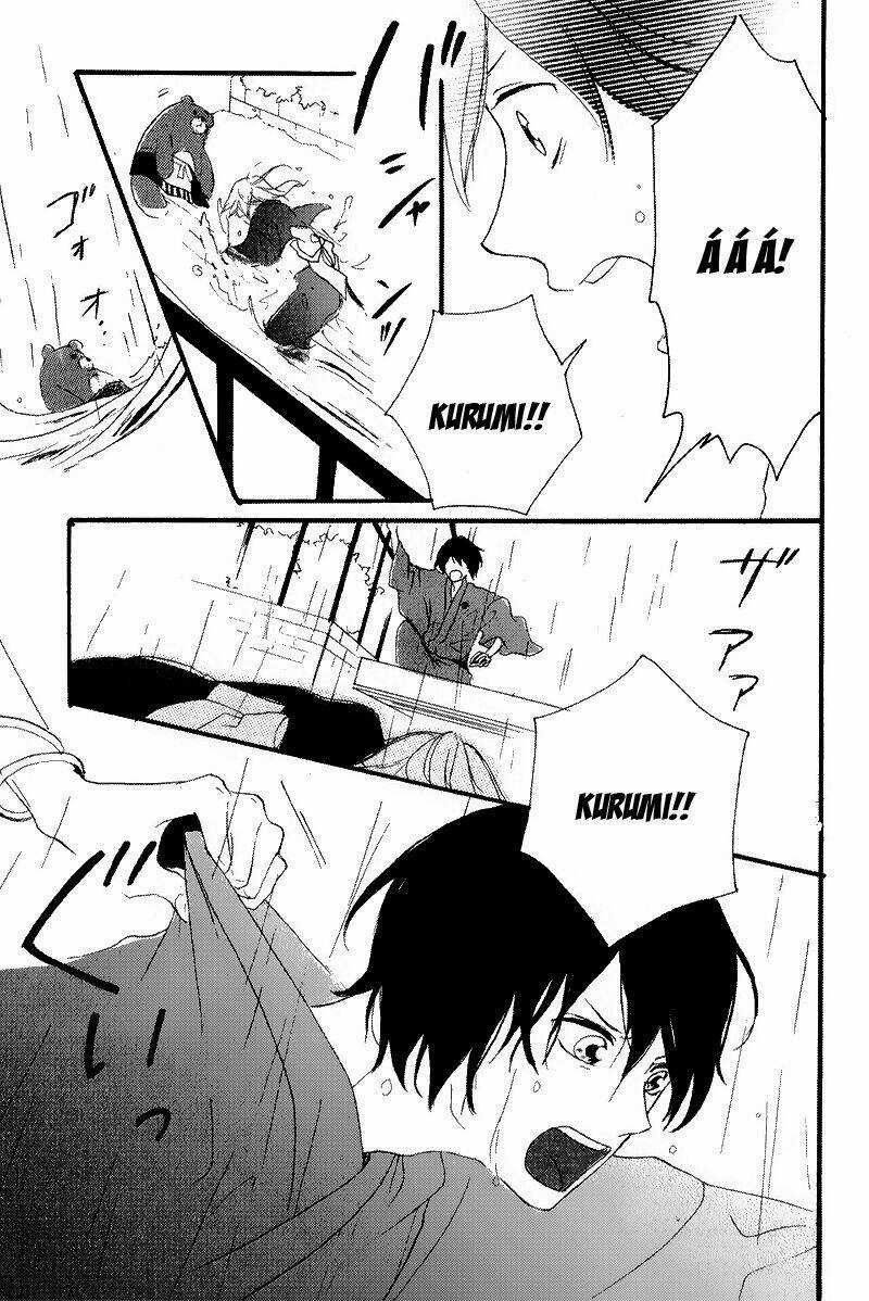 Haru Chapter 4 trang 11