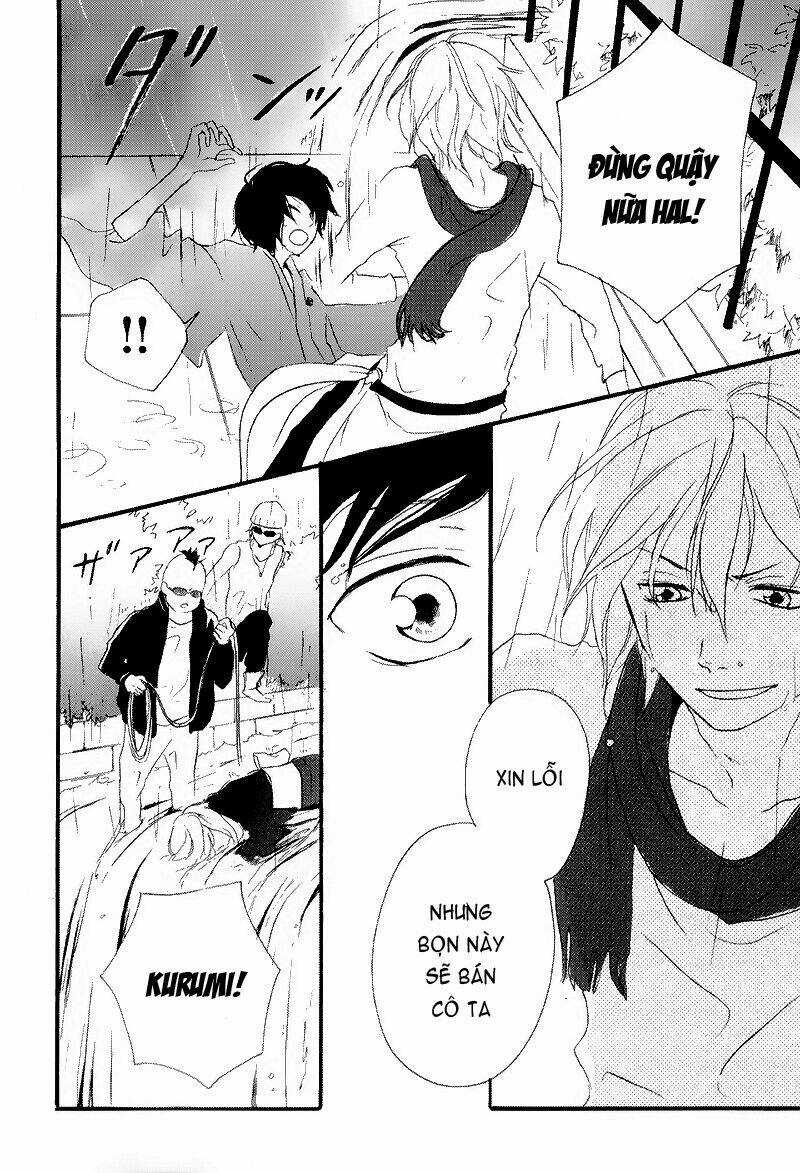 Haru Chapter 4 trang 12