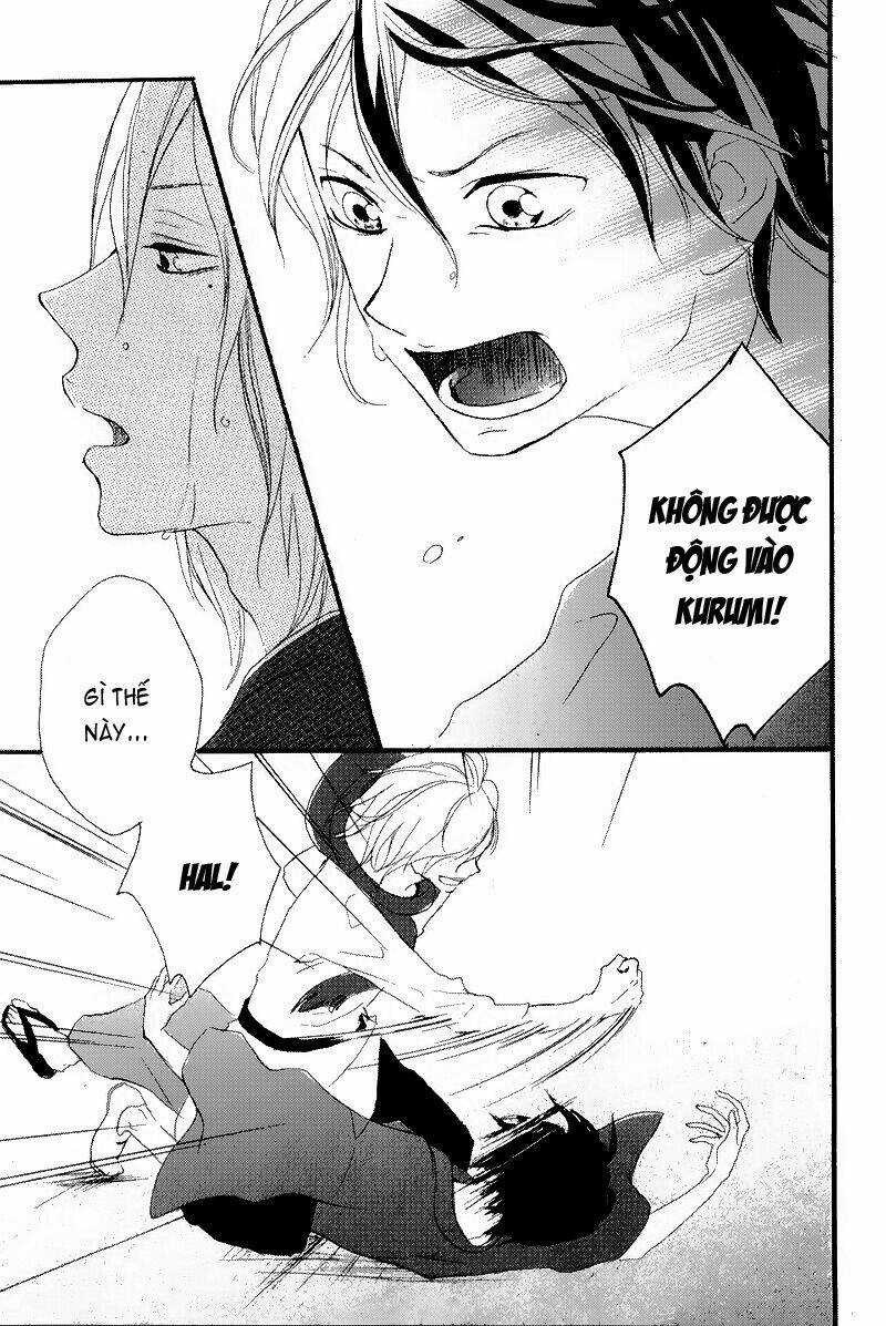 Haru Chapter 4 trang 13