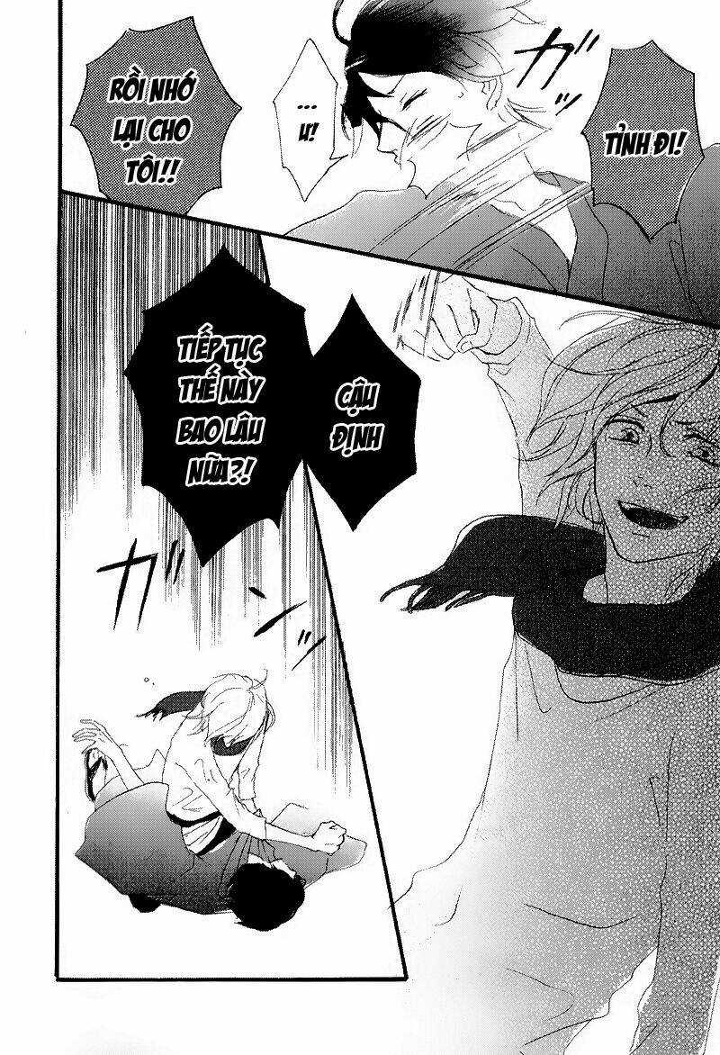 Haru Chapter 4 trang 14