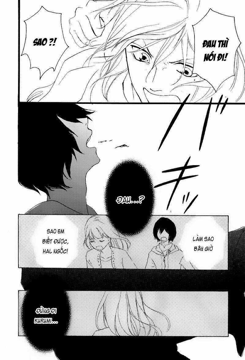 Haru Chapter 4 trang 16