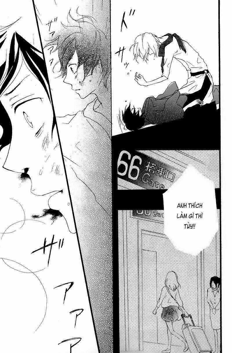 Haru Chapter 4 trang 17