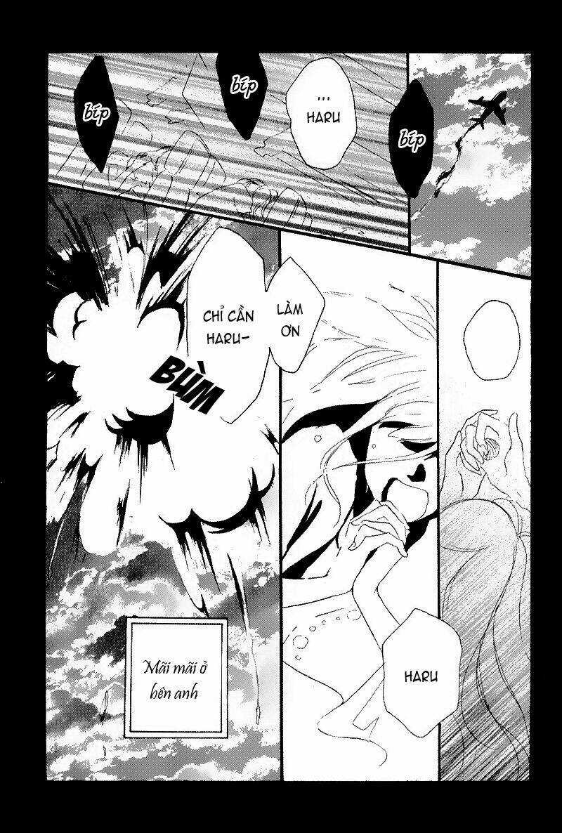 Haru Chapter 4 trang 18