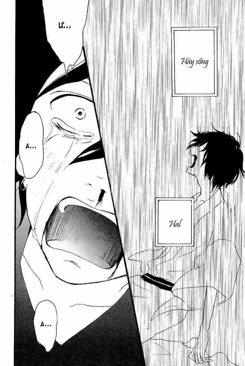 Haru Chapter 4 trang 20