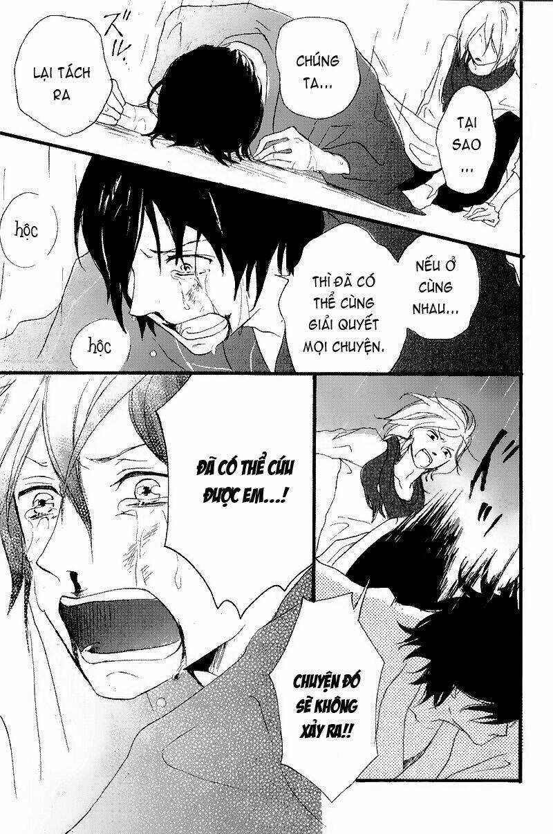 Haru Chapter 4 trang 21