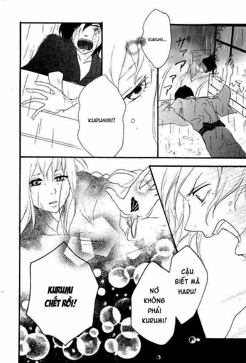 Haru Chapter 4 trang 22