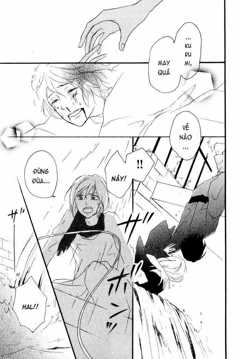 Haru Chapter 4 trang 23