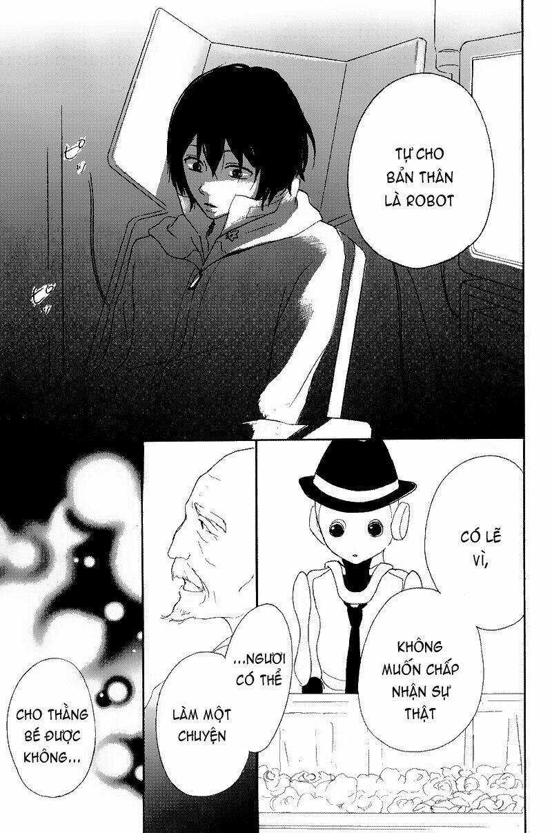 Haru Chapter 4 trang 25