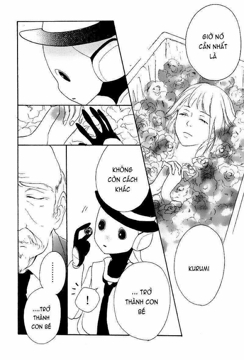 Haru Chapter 4 trang 26