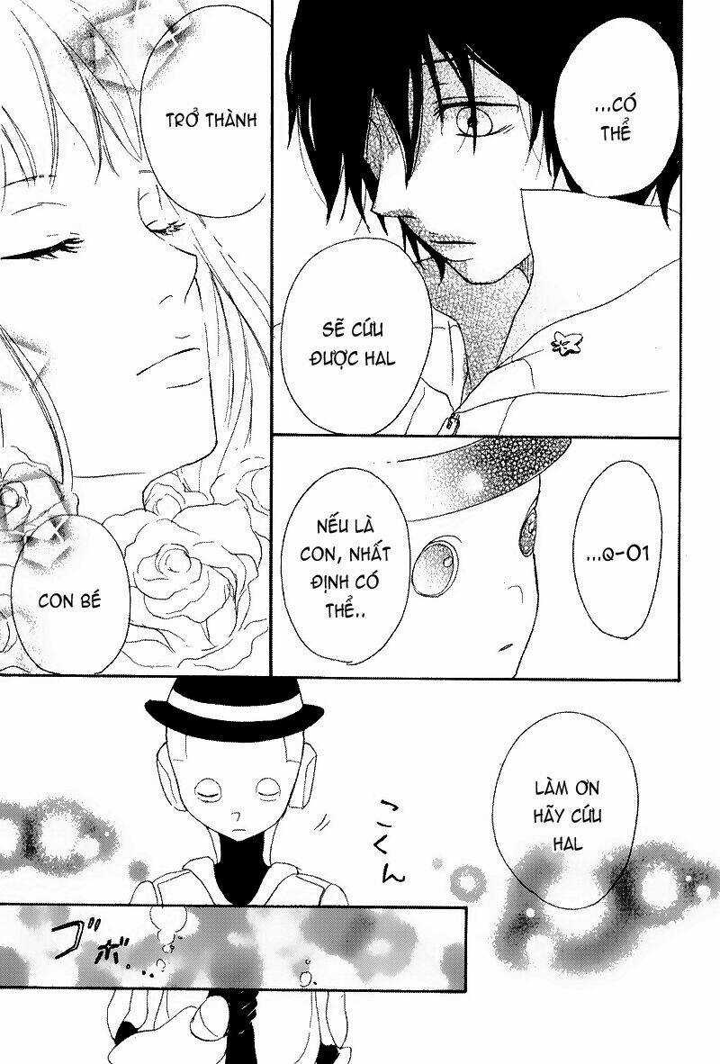 Haru Chapter 4 trang 27