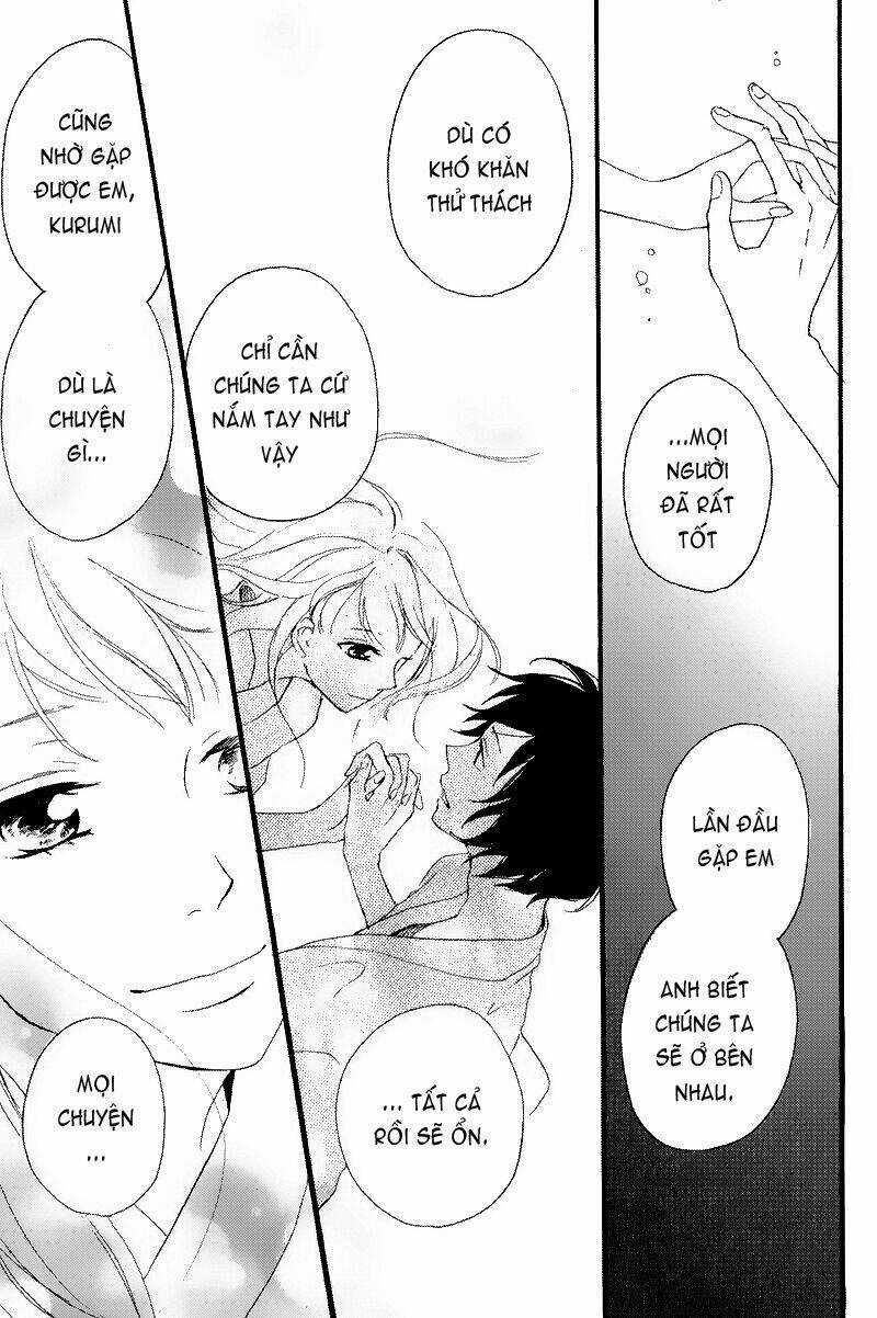 Haru Chapter 4 trang 28