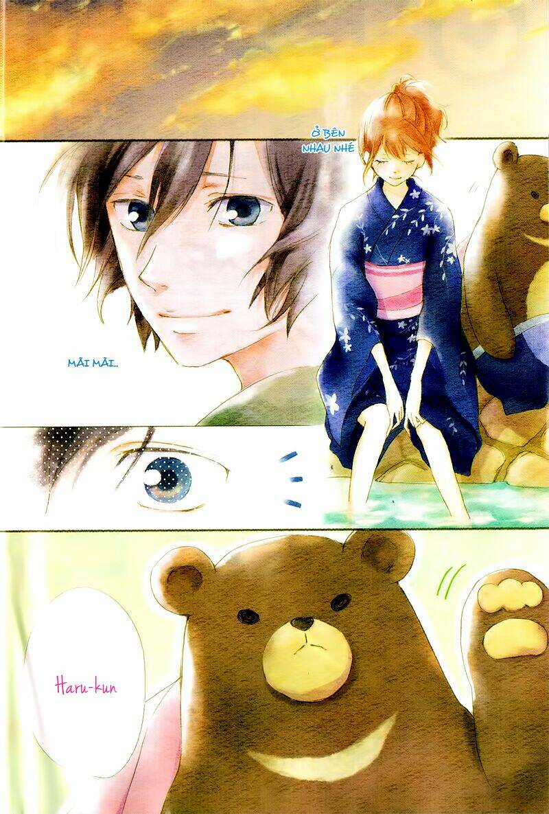 Haru Chapter 4 trang 3