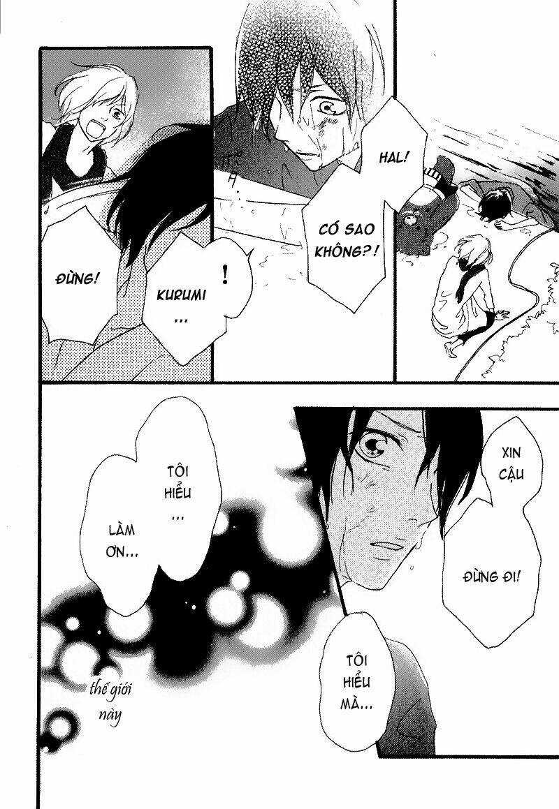 Haru Chapter 4 trang 31