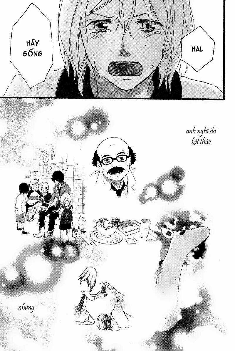 Haru Chapter 4 trang 32