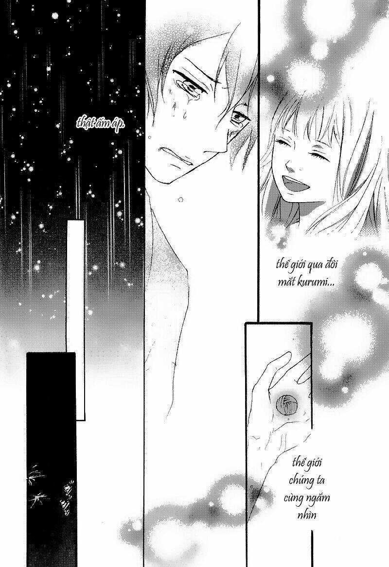 Haru Chapter 4 trang 33