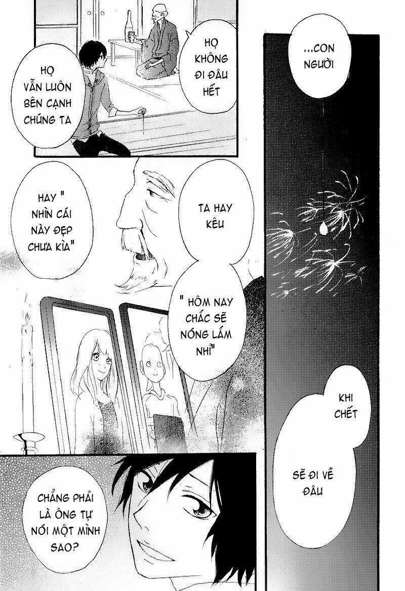 Haru Chapter 4 trang 34