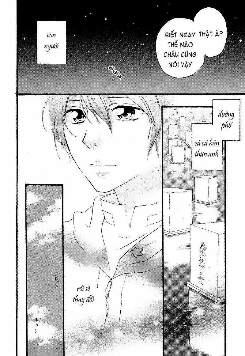 Haru Chapter 4 trang 35