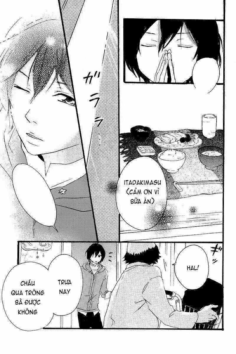 Haru Chapter 4 trang 36