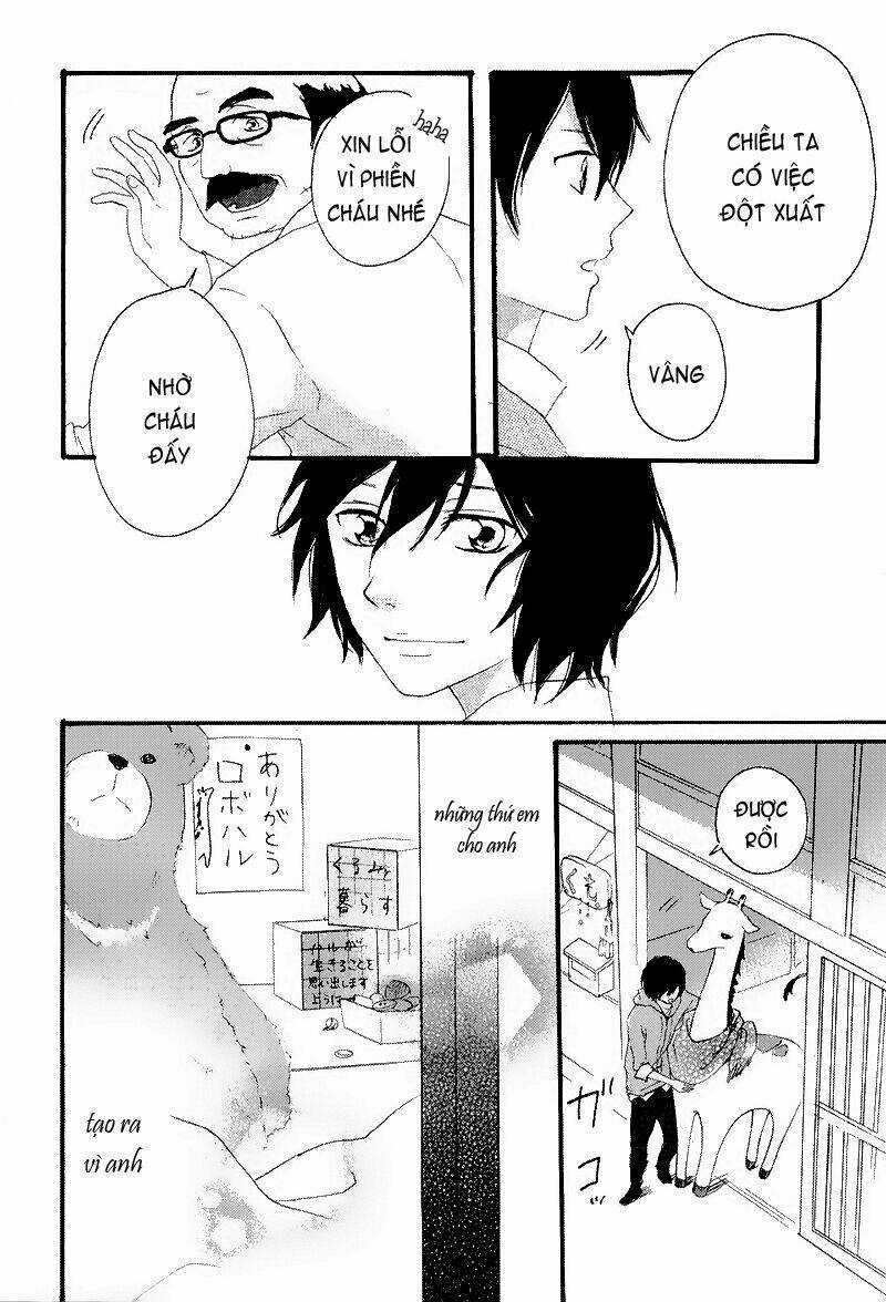 Haru Chapter 4 trang 37